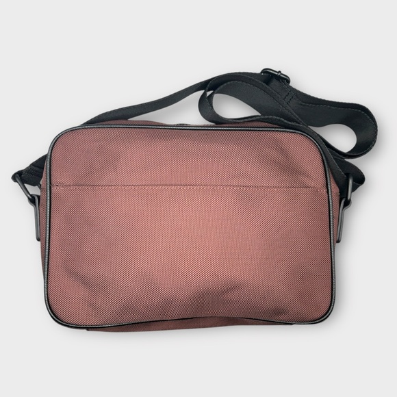 Ted Baker Burgundy and Black Messenger Bag - Picture 2 of 3